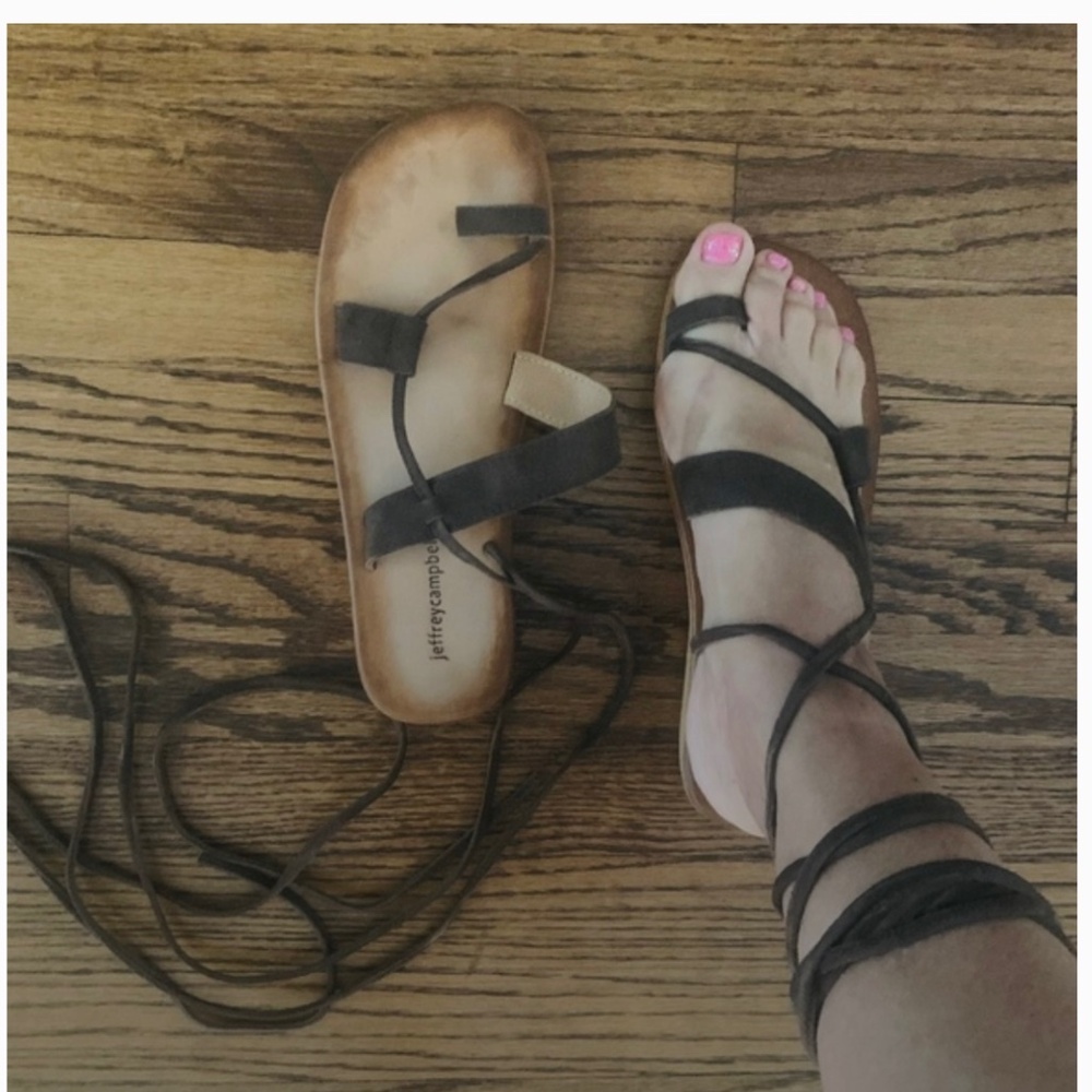 Jeffrey Campbell Sandals